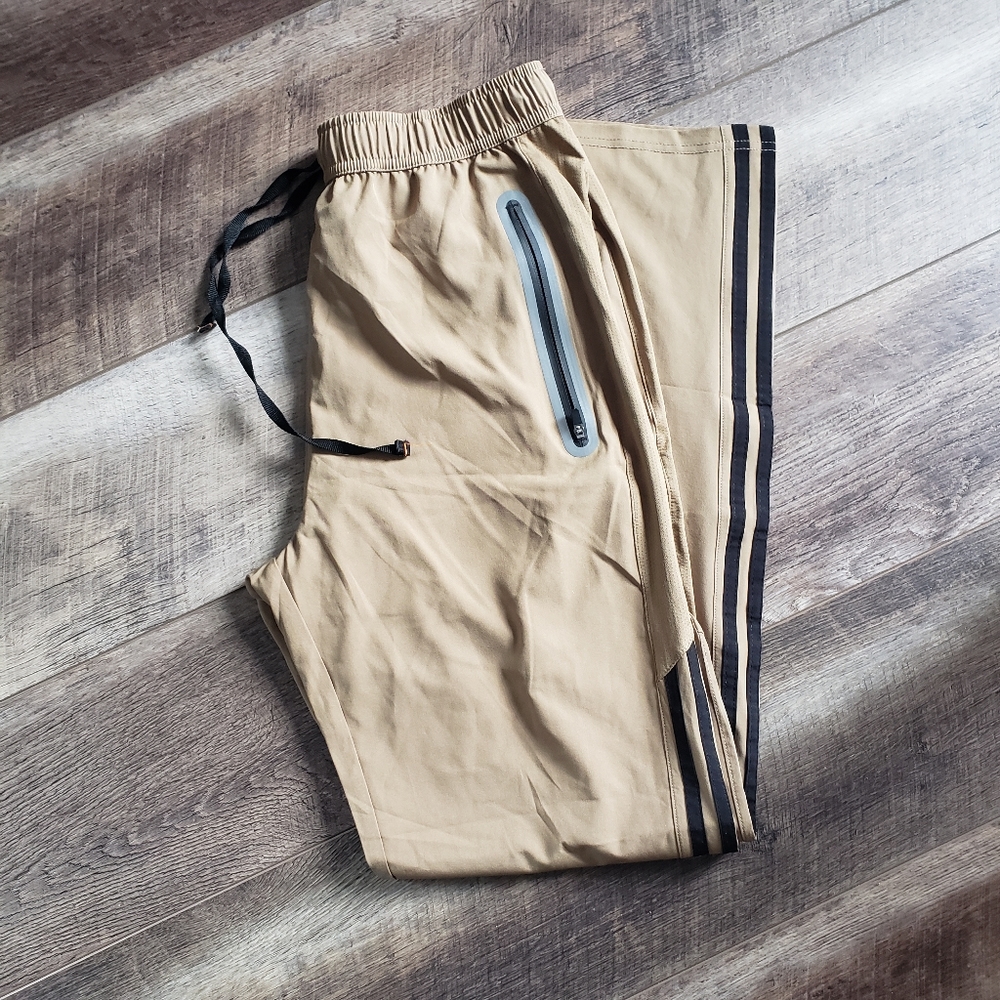 Boys light weight pants size small outdoor sports